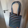 womans zip it bag Watch your bag forming!!!! Image 2