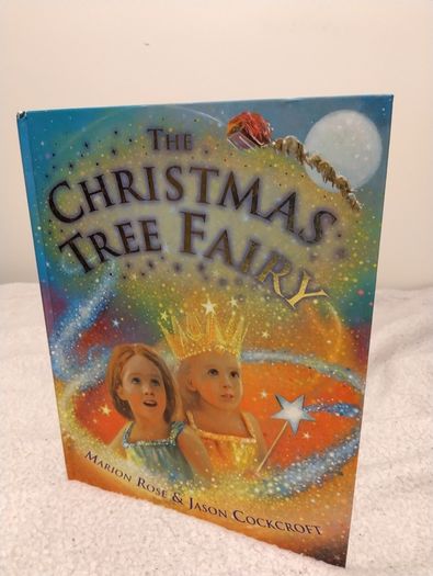 The Christmas Tree Fairy Hardback Book