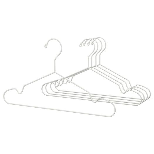 25pcs Ikea Stajlig Hanger