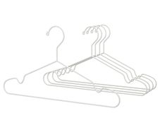 25pcs IKEA Stajlig Hanger