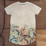Unisex Summer T-shirt, size S Image 4