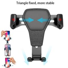 Car Phone Holder In Car Air Vent Mount Stand Mobile Phone Holder