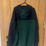 Nike Liverpool Anorak Hoodie Quarter Zip Jacket XL Image 2