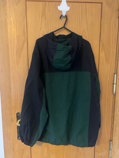 Nike Liverpool Anorak Hoodie Quarter Zip Jacket XL
