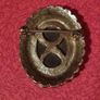 Vintage Goldtone Cameo Brooch Image 3