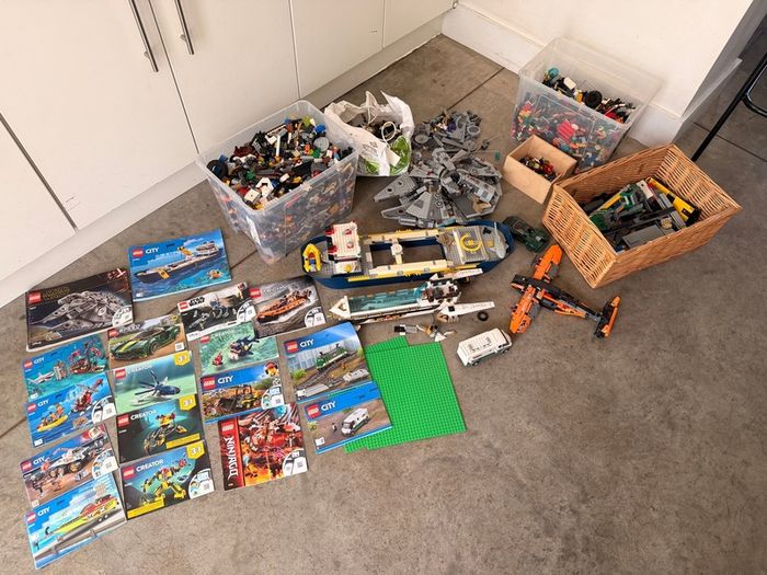 Lego Bundle