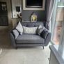 French Connection Zinc Cuddle Sofa Image 3
