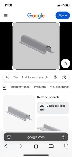 Fiberglass Trims