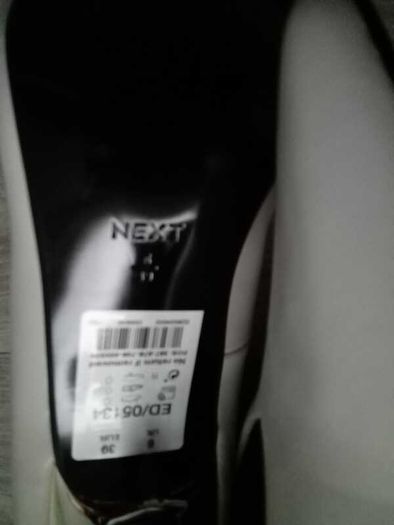 Next shoes UK6 New