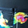 Prada radar print skirt Image 3