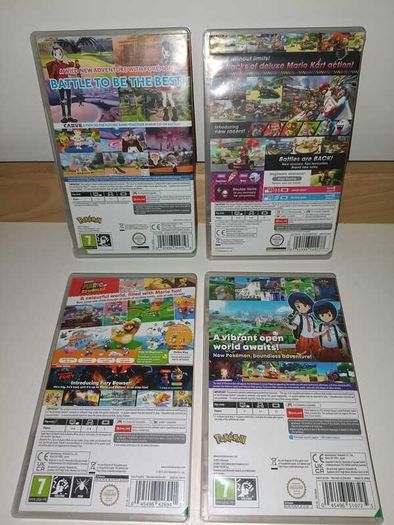 Nintendo Switch Games  Top Titles