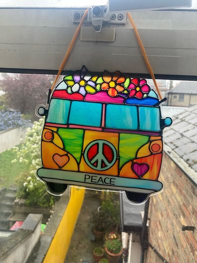 Hippyvan Suncatcher