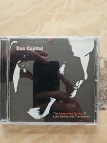 Luke Haines & The Auteurs CD - Das Capital