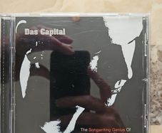 Luke Haines & The Auteurs CD - Das Capital