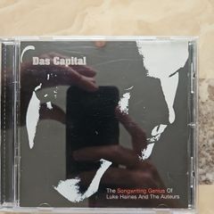 Luke Haines & The Auteurs CD - Das Capital