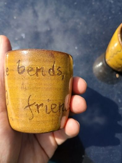 Terrybaun Pottery pieces