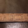 Antique school ruler Image 2