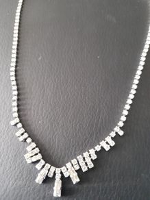 Costume Jewellery Necklace