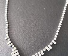 Costume Jewellery Necklace