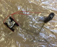 Fuel Tank Unit (Fiat Coupe)