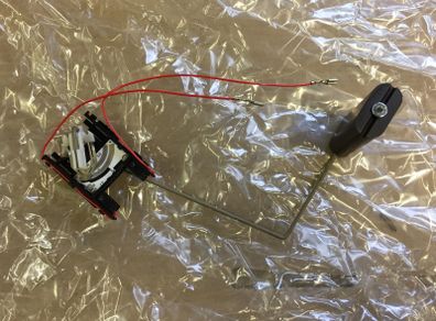 Fuel Tank Unit (Fiat Coupe)