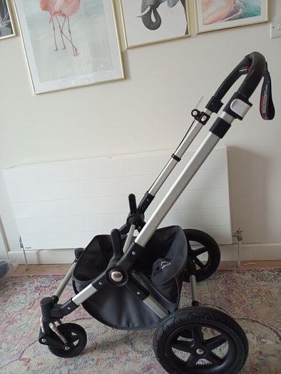 bugaboo Cameleon 3 with unpacked bassinet