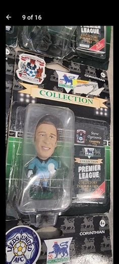 football figures