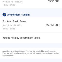 3 nights in amsterdam