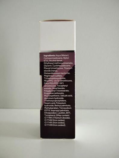 No7 foundation - New