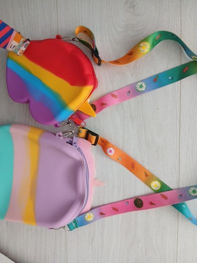 Poppet Hand bags x 2