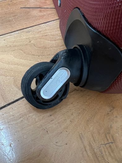 Free suitcases