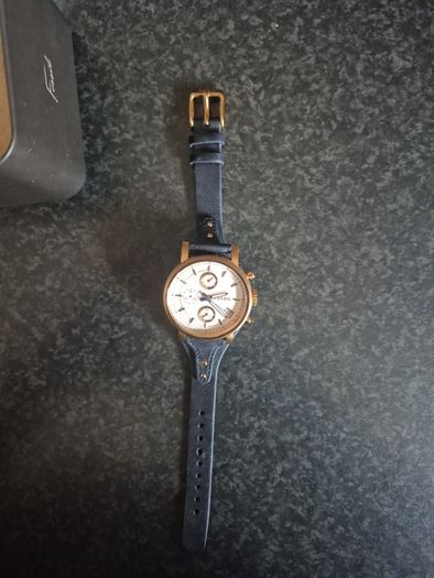 Fossil watch