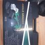 Battery angle grinder Image 2