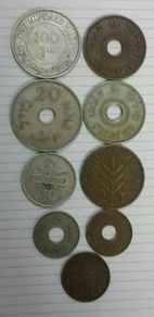 old coins