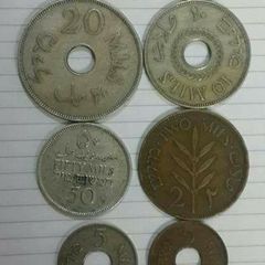 old coins