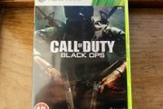 Mint Xbox 360 Call Of Duty: Black Ops