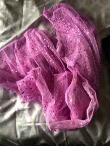Princess viola tap top curtains