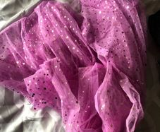 Princess viola tap top curtains