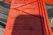 oldsmobile owners manual