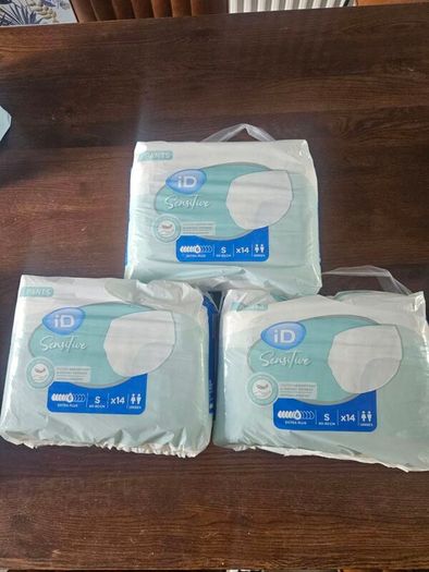 Adult Pants / Nappies