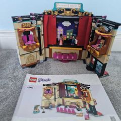Lego Friends Andreas Theatre School