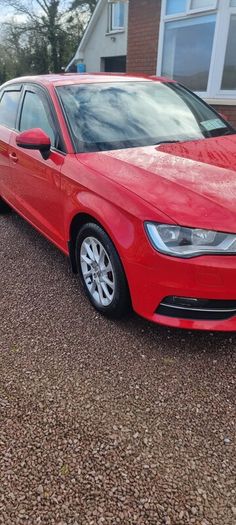 2014 Audi A3