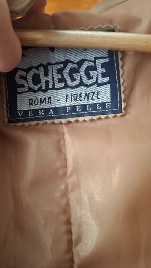 italian leather jacket size 12