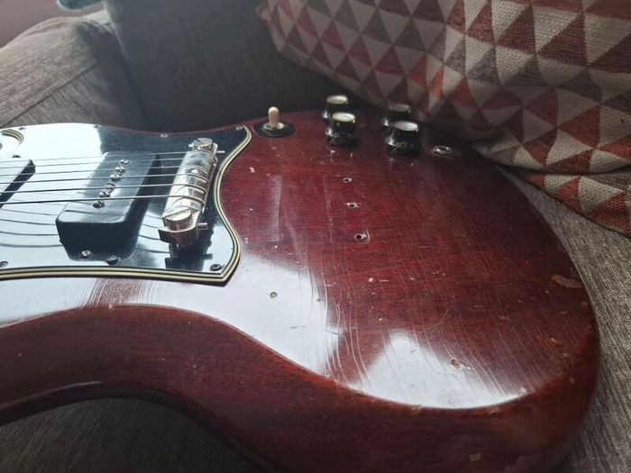 1967 Gibson SG Special