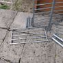 Steel Bunk bed frame Image 5