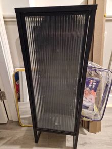 MOSSJON ikea bathroom unit
