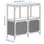 Shelving unit Image 2