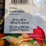 Kids Super Mario Plastic Table Cloth (brand New). Image 4