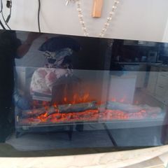 insert fire place