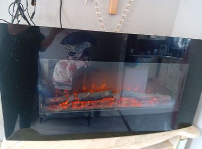 insert fire place